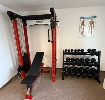 Home Gym Brunckova 3